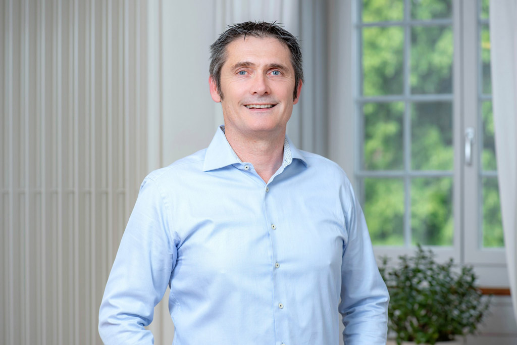 Daniel Jost, Mandatsleiter der Buchsiness GmbH